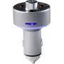 Renkforce RF-CAR-100 FM-saatja sigaretisüütaja adapter Hall (RF-CAR-100)