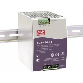 Toiteadapter MEAN WELL TDR-480-24