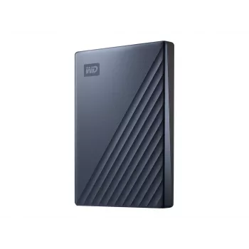 Väline kõvaketas Western Digital 2TB USB USB-C 3.2 Gen 1 WDBC3C0020BBL-WESN