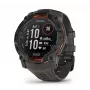 Garmin Instinct 3 Solar GPS-nutikell 1,3-tolline MIP 176x176 puuteekraan Must