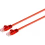 Ethernet patch-kaabel ShiverPeaks Cat 7 U/UTP RJ45 08-35074