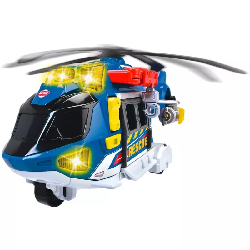 Helikopter, mängusõiduk