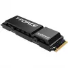 SSD-ketas Team Group 1 TB M.2 2280 PCIe 4.0 x4 TM8FFH001T0C128