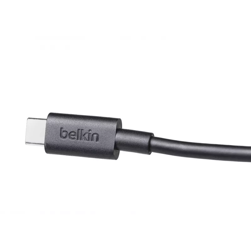 Belkin INC016VFBK toiteadapter/inverter siseruumides Must