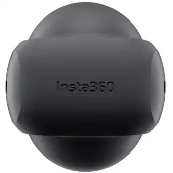 Kaamera objektiivikate Insta360 CINSBBMK Must 53,3mm 56,5mm 49,5mm