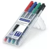 Püsiv marker peen ots Staedtler Lumocolor 318 WP4