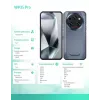 Oukitel WP35 Pro nutitelefon 6,3 tolli 12 GB muutmälu 512 GB kuldne