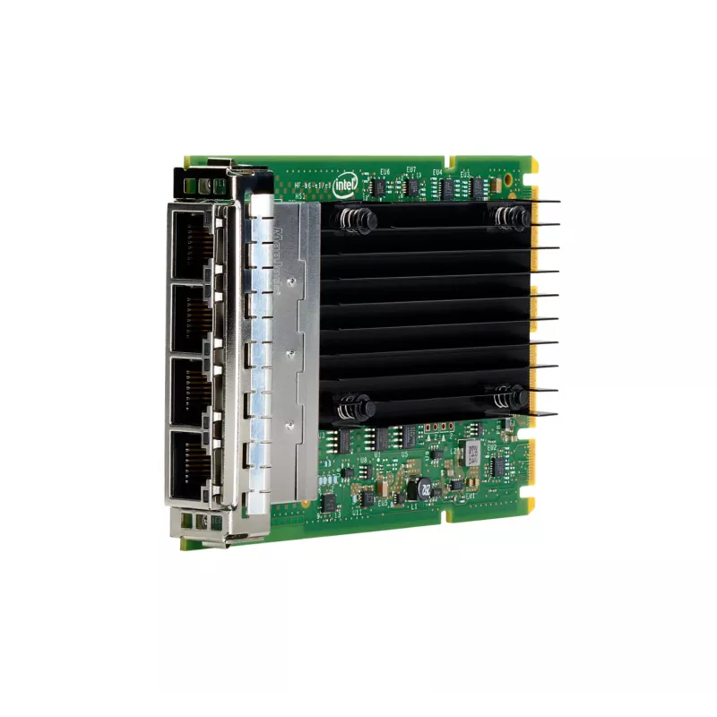 HPE Broadcom BCM5719 Ethernet 1Gb 4-pordiline BASE-T OCP3 Internal