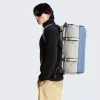 Reisikott The North Face Base Camp Duffel S - kiviplaat/graniithall