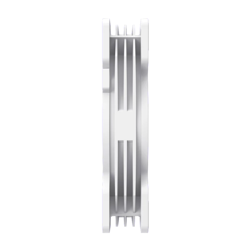 Gamemax | Korpusventilaator | FN12A-S5 | Valge