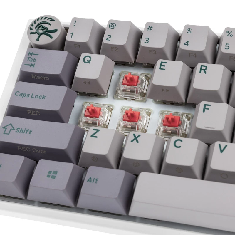Ducky One 3 Mini klaviatuur mängimiseks USB US English hall