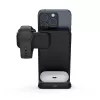 Siselaadija Crong CRG-MSPS-BLK nutikellale must Lightning USB juhtmevaba