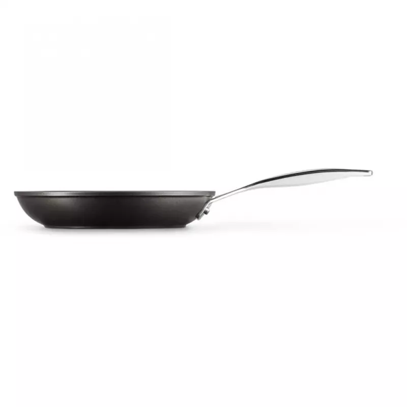 Le Creuset Toughened Non-Stick grillpann 24 cm