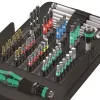 Mutterajami otsakute komplekt Wera KK 100 52 tk