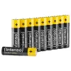 Intenso Batteries Energy Ultra AAA LR03 10 tk Shrinkpack