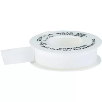 Tihendusteip Gardena 7219-20 Valge 12 m
