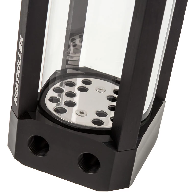 Watercool Heatkiller Tube 200 reservuaar - must