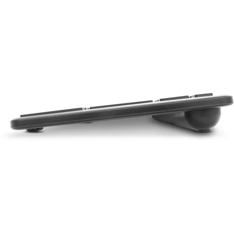 Traadita klaviatuuri ja hiire komplekt YENKEE YKB 2008CS — 2,4 GHz USB, kompaktne paigutus