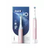 Oral-B iO3 seeria laetav elektriline hambahari täiskasvanutele, 1 harjaots, roosakasroosa, 3 puhastusrežiimi