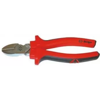 C.K Tools T3750 180 kaablilõikur must punane roostevaba teras 180mm