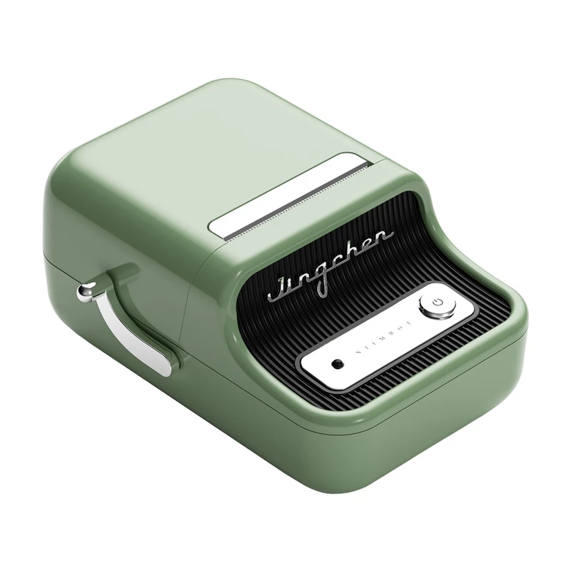 Niimbot B21 Pro kaasaskantav sildiprinter (roheline)