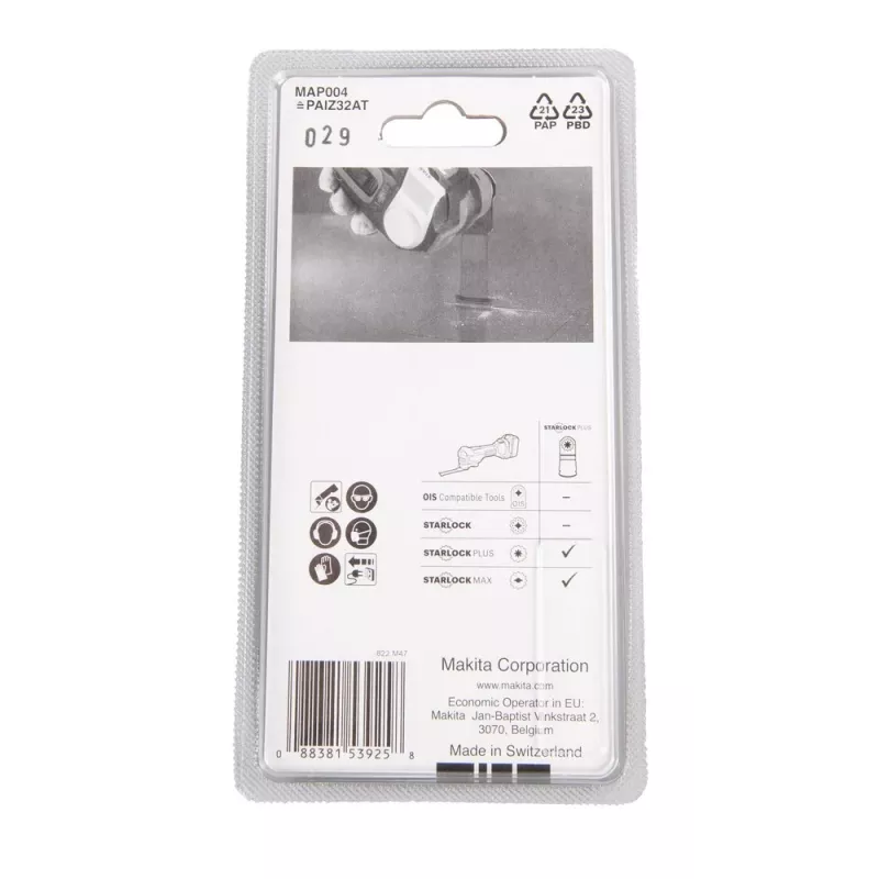Makita B-66357 multifunktsionaalse tööriista lisatarvik