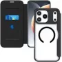 4Smarts Urban Pro Flipcase iPhone 17 Pro Max Qi2 ready Must (541777)