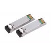 Extralink SFP WDM moodul 1.25G, 1.25Gbps, 1310/1550nm, Single Mode, 20km, LC, DOM, paar