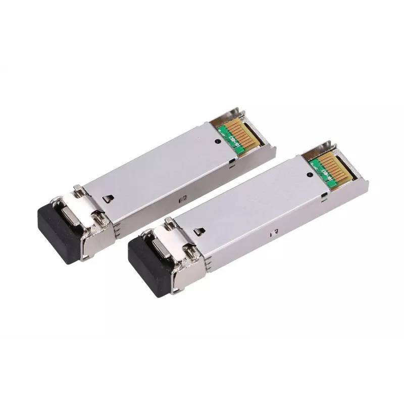 Extralink SFP WDM moodul 1.25G, 1.25Gbps, 1310/1550nm, Single Mode, 20km, LC, DOM, paar