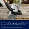 Electrolux EP82AB25UG püstolmuimeja/elektriline luud Aku Kuiv Tsükloniline Kotita 0,4 L 100 W Hall