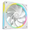 Lauaarvuti korpus DeepCool CL6600 WH — valge, toetab ATX/PS2/SFX/SFX-L toiteplokke, 140 mm ees, 120/140 mm üleval/taga, 2,5-tollised ja 3,5-tollised kettad