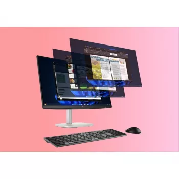 HP Inc. HP EliteStudio 8 G1i AI - Kõik-ühes (täislahendus) - Core Ultra 7 265 / 2,4 GHz - vPro Enterprise - RAM 32 GB - SSD 1 TB - NVMe - Intel Graphics - 1GbE, Wi-Fi 6, sinine