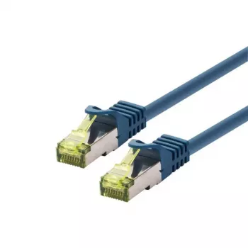 Võrgukaabel LOGON TCR6ASS070B RJ-45 Cat6a 7m Sinine