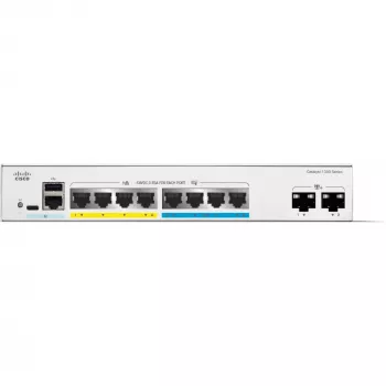Hallatav kommutaator Cisco Catalyst C1300-8MGP-2X L2/L3 Gigabit Ethernet PoE