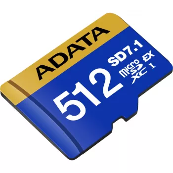 ADATA UD512GEX3L1-C mälukaart 512 GB MicroSDXC UHS-II