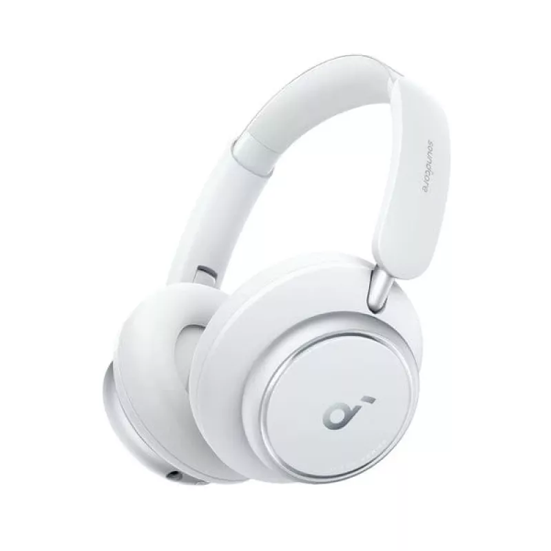 Soundcore by Anker Space Q45 Adaptive Noise Cancelling kõrvaklapid – vähendavad müra kuni 98%, ülipikk 50-tunnine tööaeg, rakenduse juhtimine, Hi-Res heli