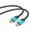 DisplayPort-kaabel TB AKTBXVDMDP2120N 2 m DisplayPort 2.1