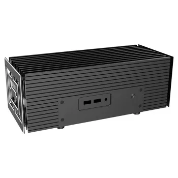 PC-korpus Akasa MaxWell Pro Mini-ITX Small Form Factor Must