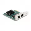 DeLOCK PCI Express x1 kaart 2 x RJ45 Gigabit LAN BCM Hall