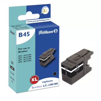 Pelikan 316332 printerikulumaterjal must