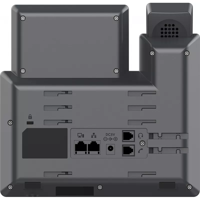 IP-telefon Grandstream Networks GRP2603P Must