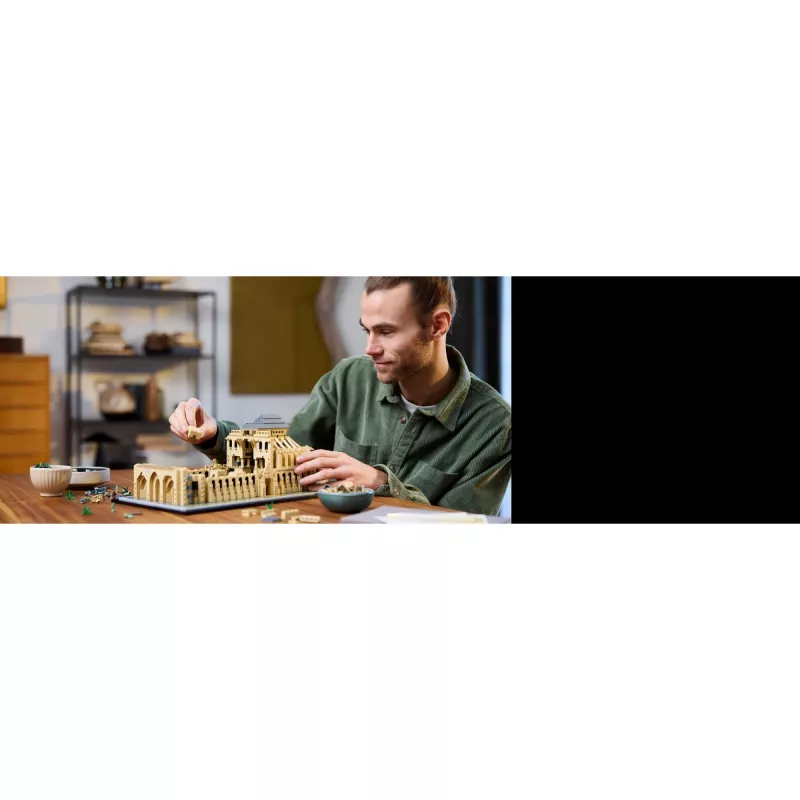 LEGO Architecture Notre-Dame de Paris komplekt täiskasvanutele 21061