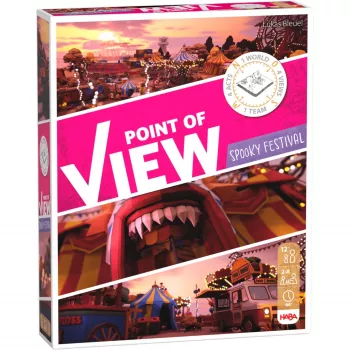 Point of View - Õudne festival, puslemäng