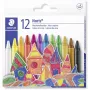 Vahapõhised pliiatsid Staedtler 220 08 C12 Erinevad värvid 12 tk