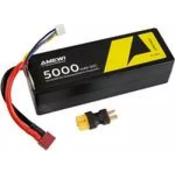 Amewi LiPo aku 3S 50C T-Pistik - Aku - 5.000 mAh (28145)