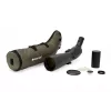 Celestron TrailSeeker 80-45 kraadi vaatlustoruga teleskoop 60x BaK-4 Must