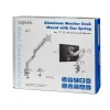 Monitorikinnitus LogiLink BP0086 81,3 cm (32 tolli) laud Hõbe