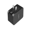 Mobiilseadme laadija LogiLink PA0302 Universal Must Vahelduvvool Kiirlaadimine