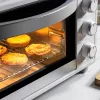 Cecotec Miniahi | Bake&Toast 2300 Valge | 23 L | 1500 W | Valge
