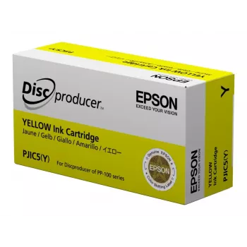 Epson C13S020692 tindikassett 1 tk Ühildatav Kollane
